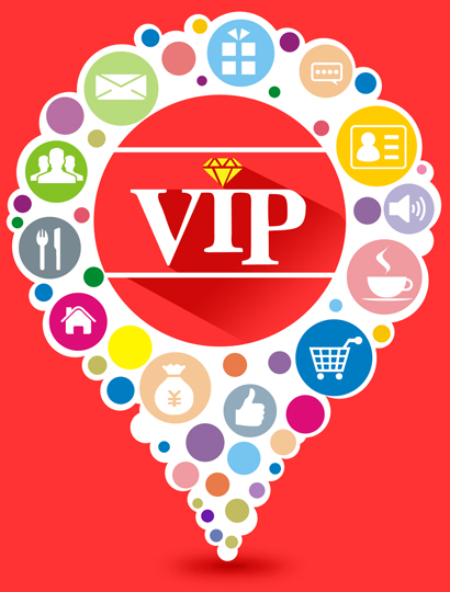 超级白金卡，本地 VIP